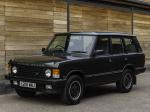 Land Rover Range Rover 5-Door 1986 года